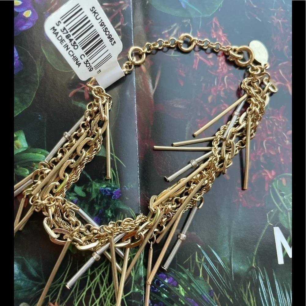 New - dangle bracelet